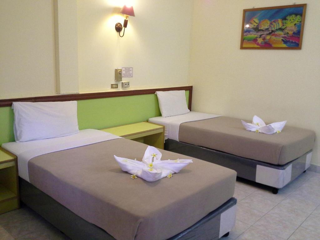 P&P Samui Resort Chaweng  Bagian luar foto