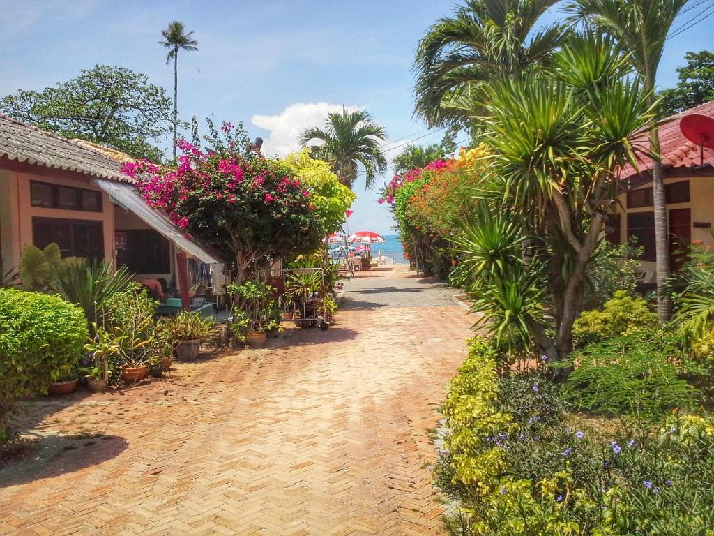 P&P Samui Resort Chaweng  Bagian luar foto