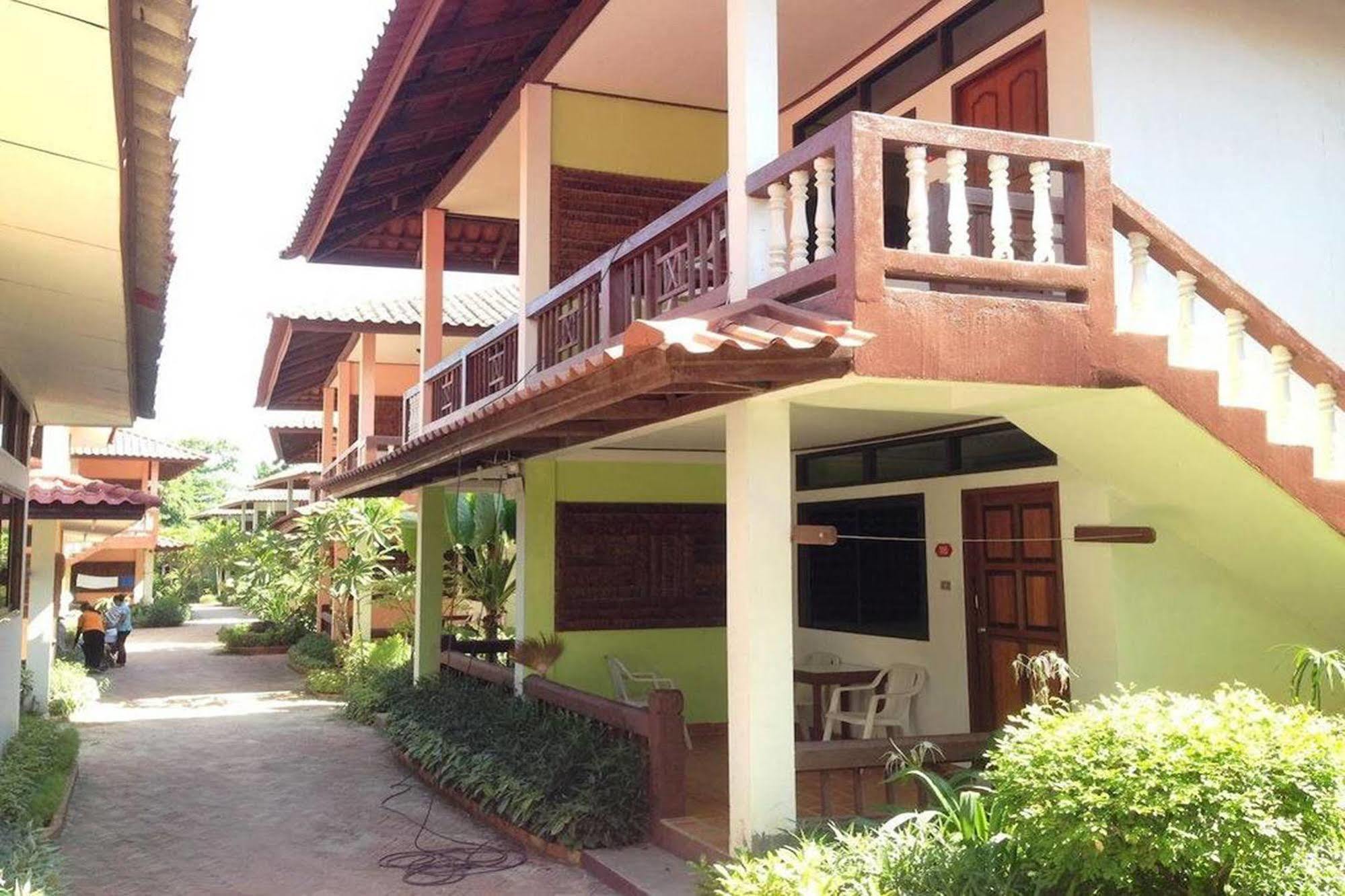 P&P Samui Resort Chaweng  Bagian luar foto