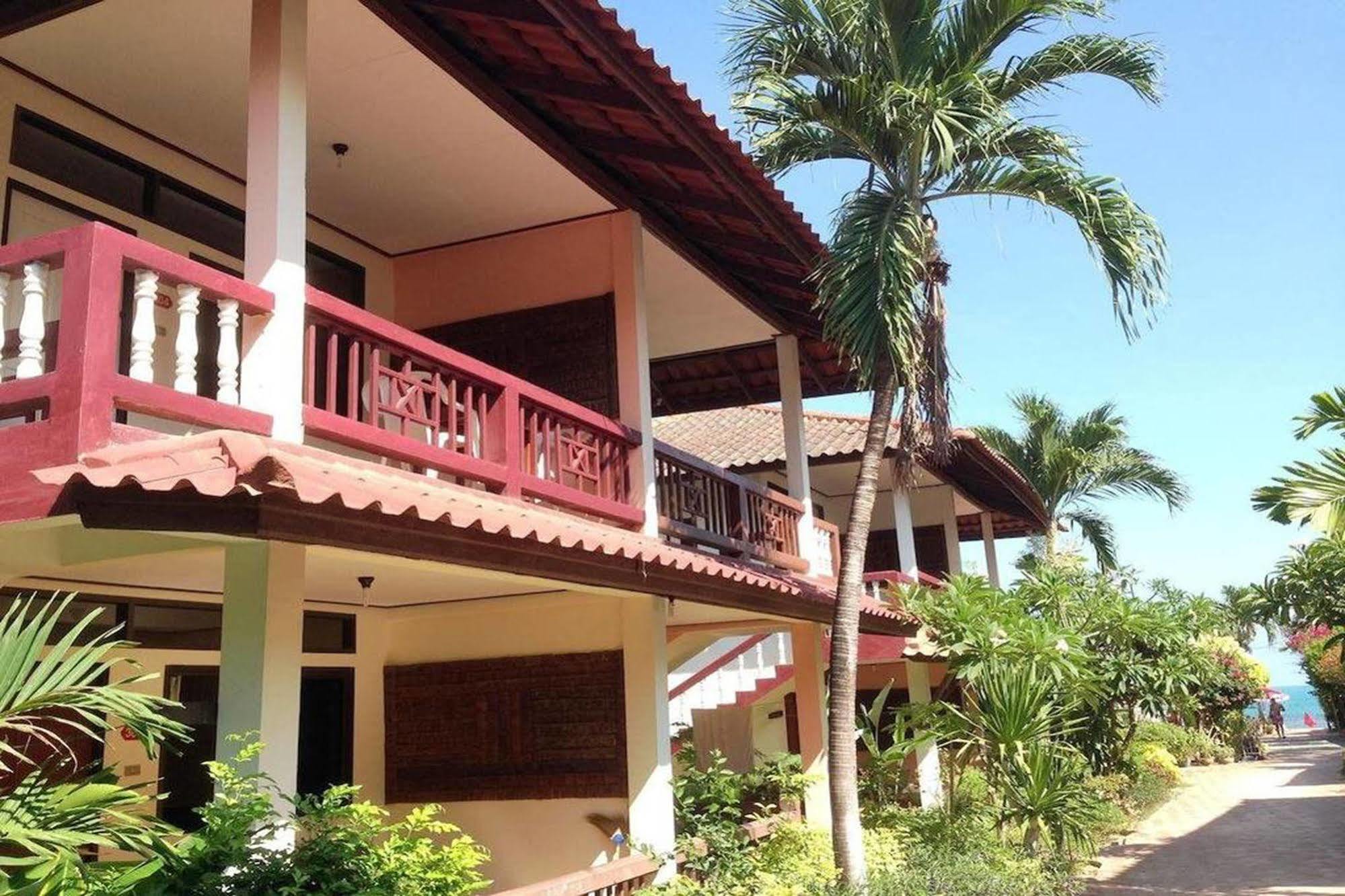 P&P Samui Resort Chaweng  Bagian luar foto