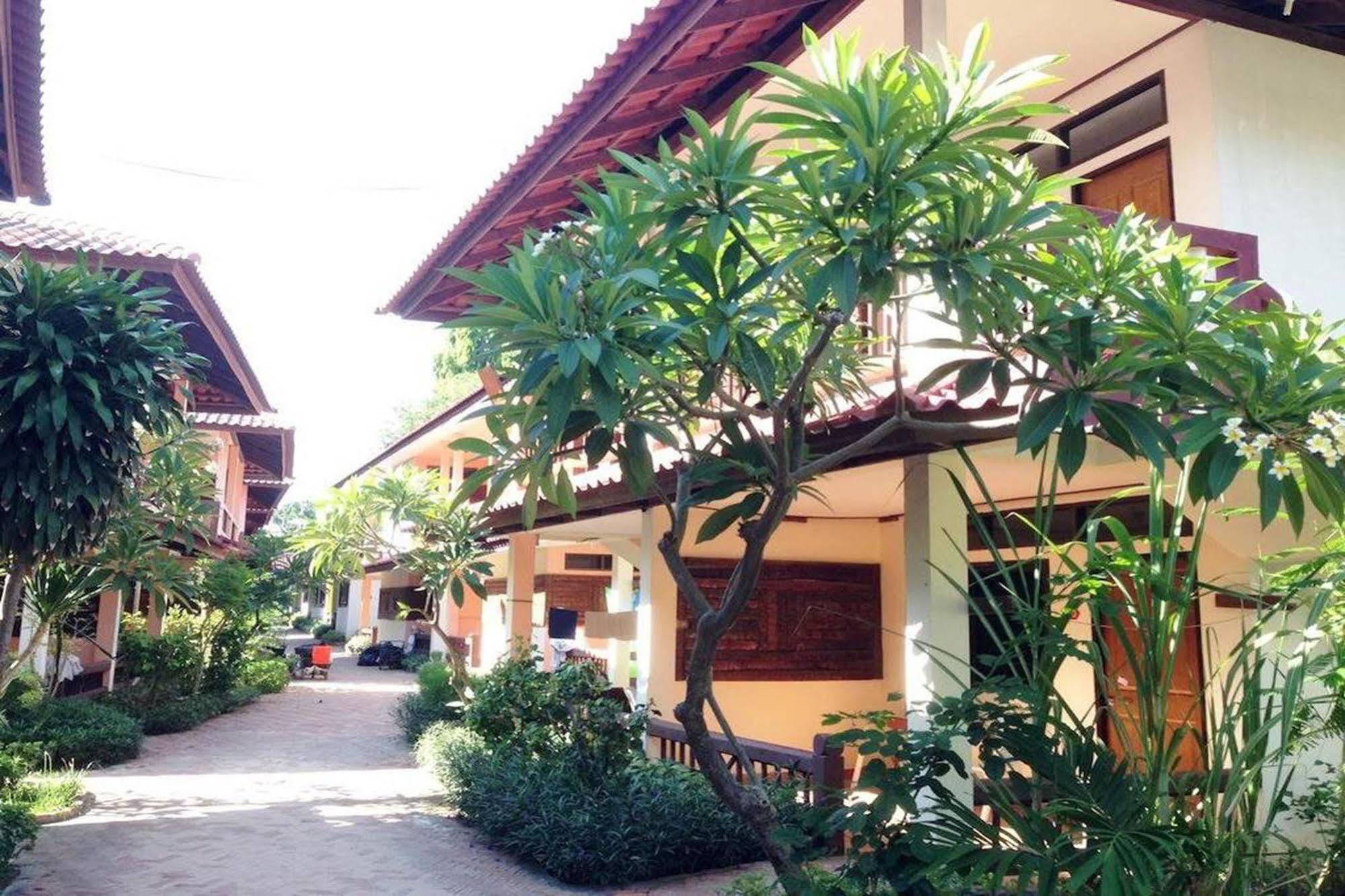 P&P Samui Resort Chaweng  Bagian luar foto