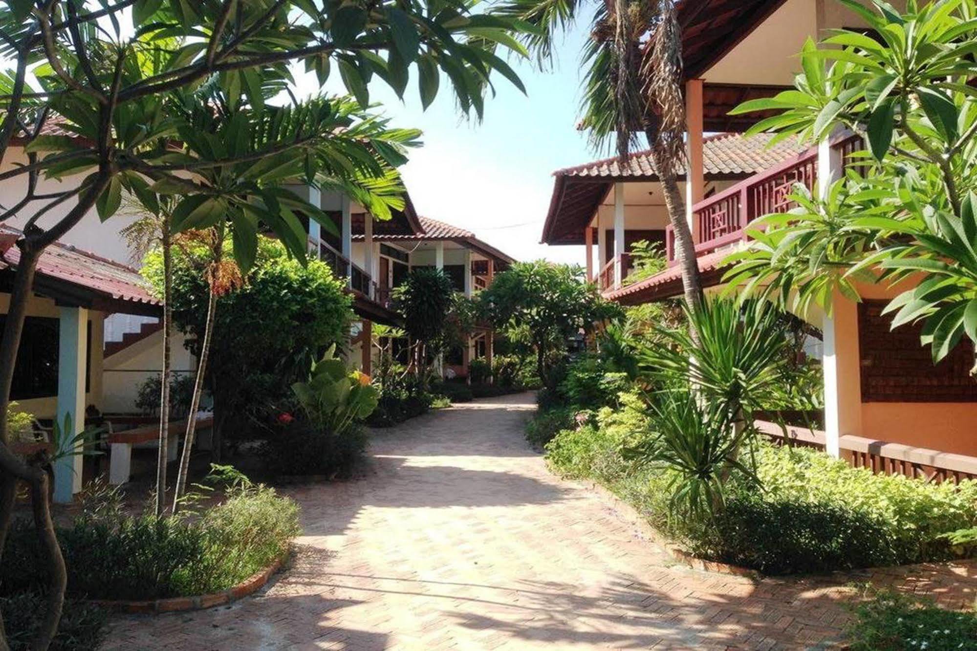P&P Samui Resort Chaweng  Bagian luar foto