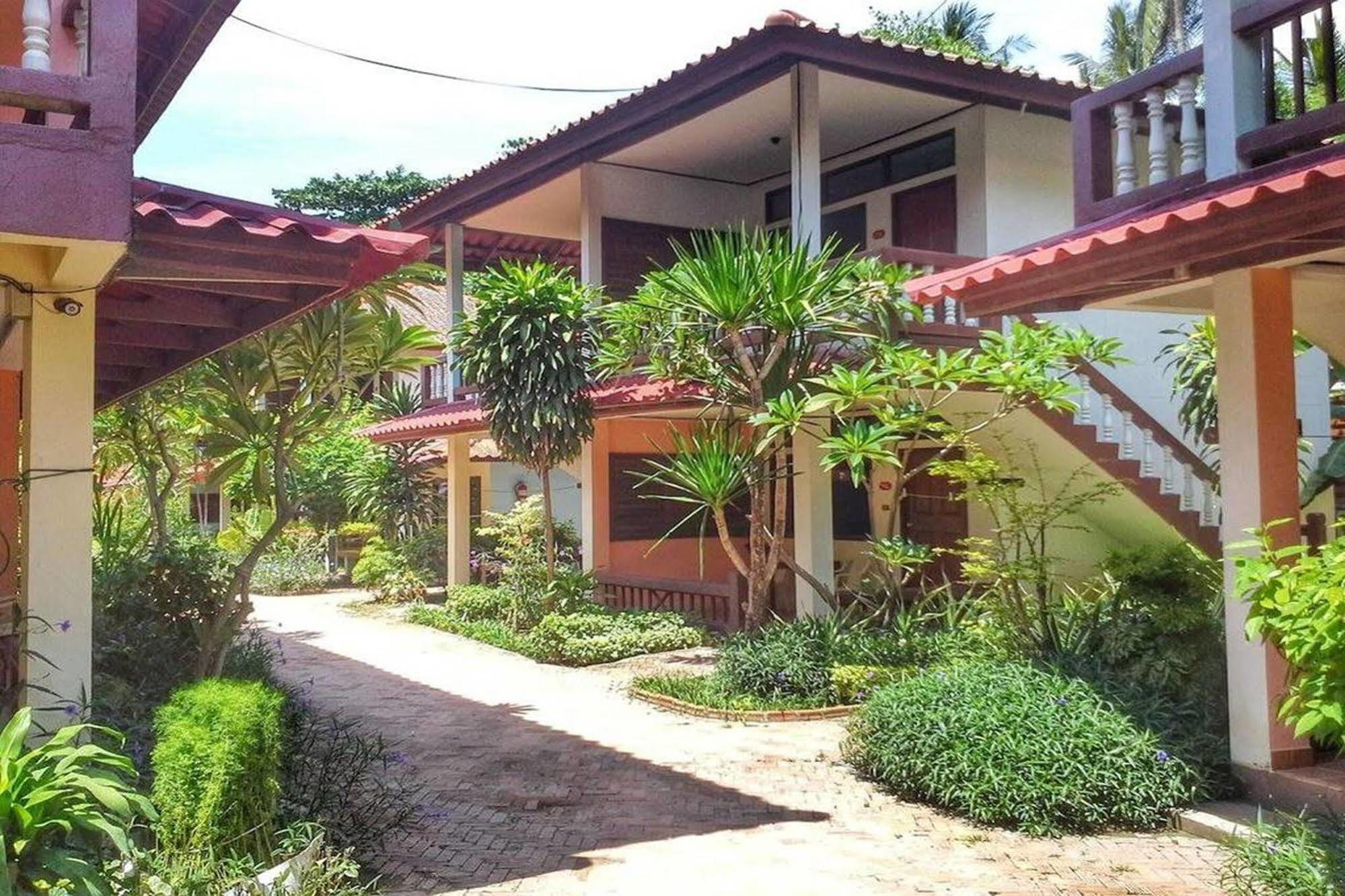 P&P Samui Resort Chaweng  Bagian luar foto