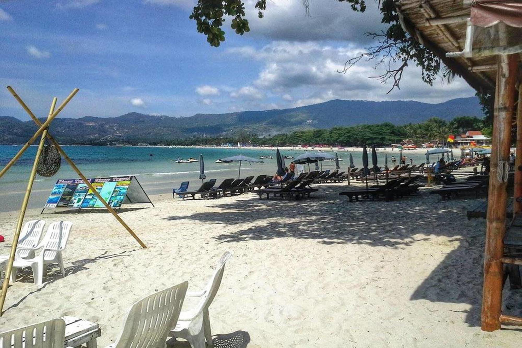 P&P Samui Resort Chaweng  Bagian luar foto